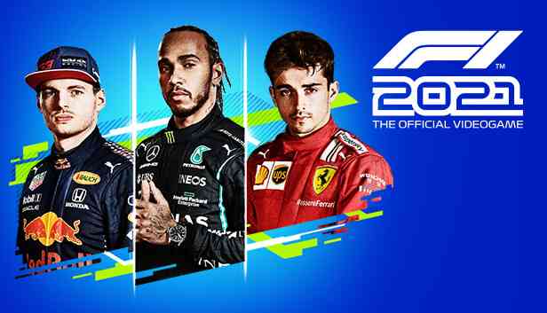 F1 2021 preinstalled getfreegames