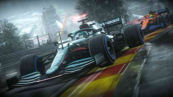 F1 2021 screenshots getfreegames