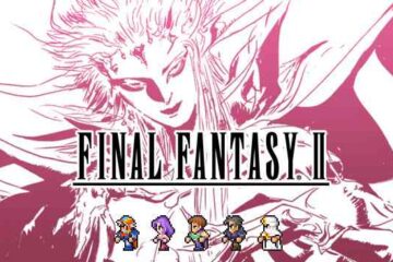 FINAL FANTASY II preinstalled getfreegames