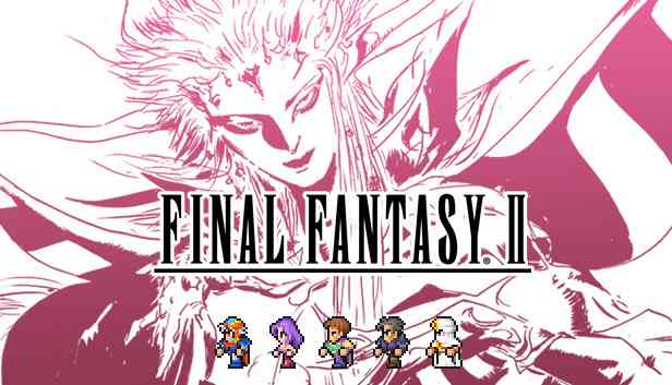 FINAL FANTASY II preinstalled getfreegames