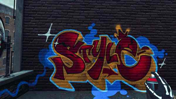 Graffism VR - Graffiti Simulator Screenshots getfreegames