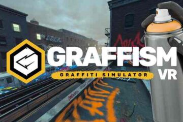 Graffism VR - Graffiti Simulator preinstalled getfreegames