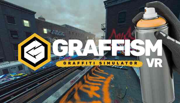 Graffism VR - Graffiti Simulator preinstalled getfreegames