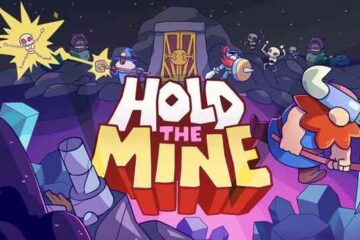 Hold The Mine Preinstalled getfreegames