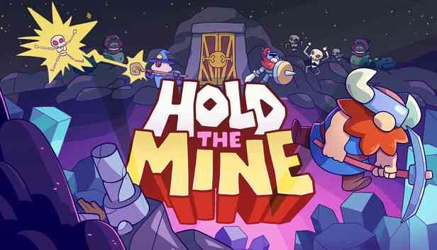 Hold The Mine Preinstalled getfreegames