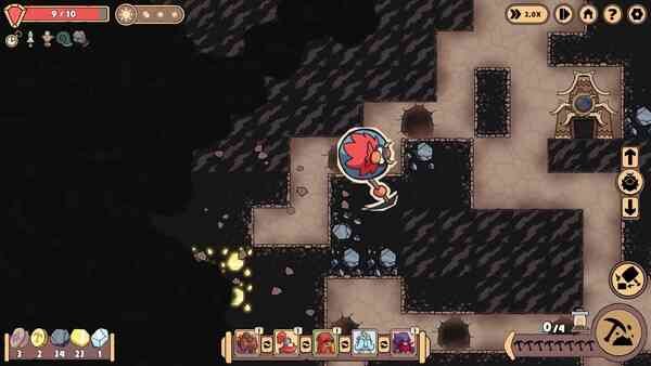 Hold The Mine Screenshots getfreegames