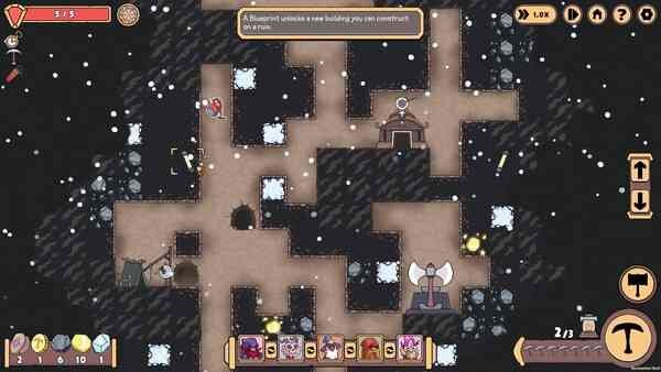 Hold The Mine getfreegames