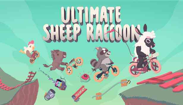 Ultimate Sheep Raccoon preinstalled getfreegames
