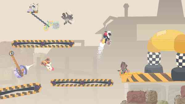 Ultimate Sheep Raccoon screenshots getfreegames