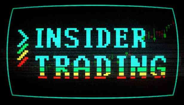 Insider Trading Preinstalled getfreegames