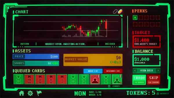 Insider Trading getfreegames