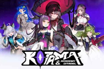 Kotama and Academy Citadel preinstalled getfreegames