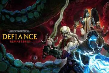 Legacy of Kain Defiance Remastered preinstalled getfreegames