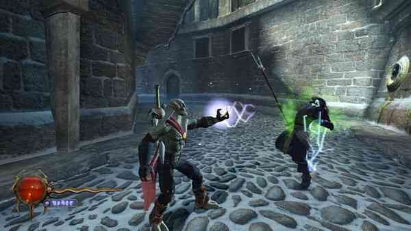 Legacy of Kain Defiance Remastered screenshots getfreegames
