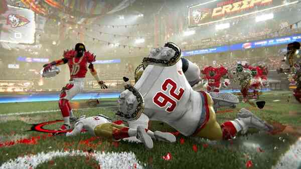 Mutant Football League 2 getfreegames