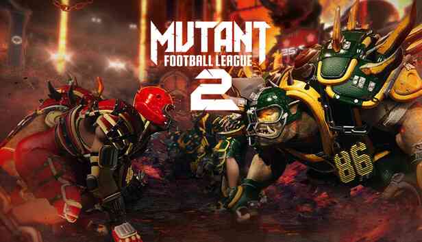 Mutant Football League 2 preinstalled getfreegames