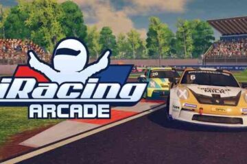 iRacing Arcade preinstalled getfreegames