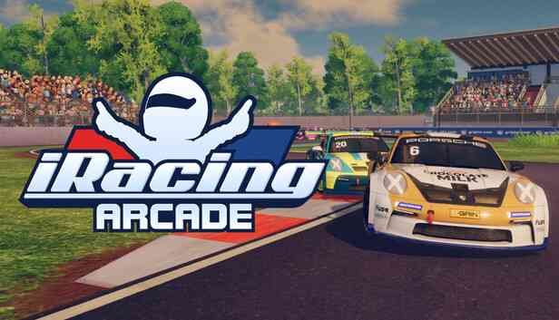 iRacing Arcade preinstalled getfreegames